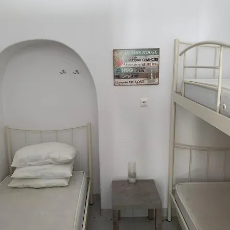Mykonos Town Semi-Detached Apartment Mykonos Town