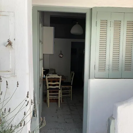Mykonos Town Semi-Detached Apartment