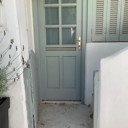 Mykonos Town Semi-Detached Apartment Mykonos Town