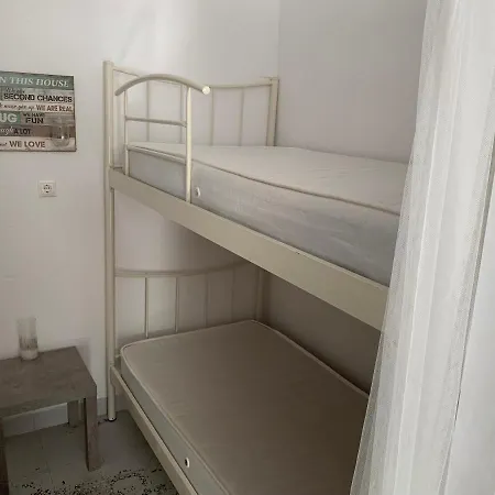 Mykonos Town Semi-Detached Apartment