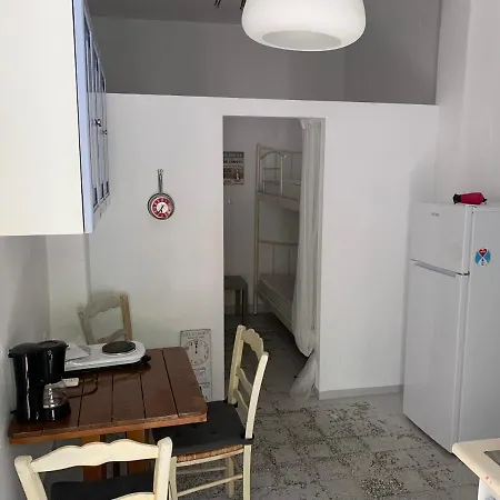 Mykonos Town Semi-Detached Apartment