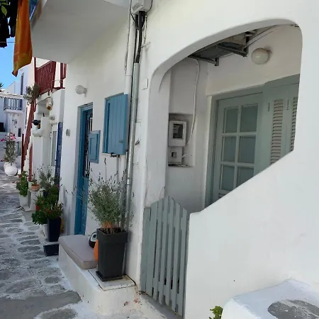 Apartment Mykonos Town Semi-Detached *