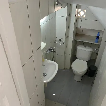 Mykonos Town Semi-Detached Apartment *